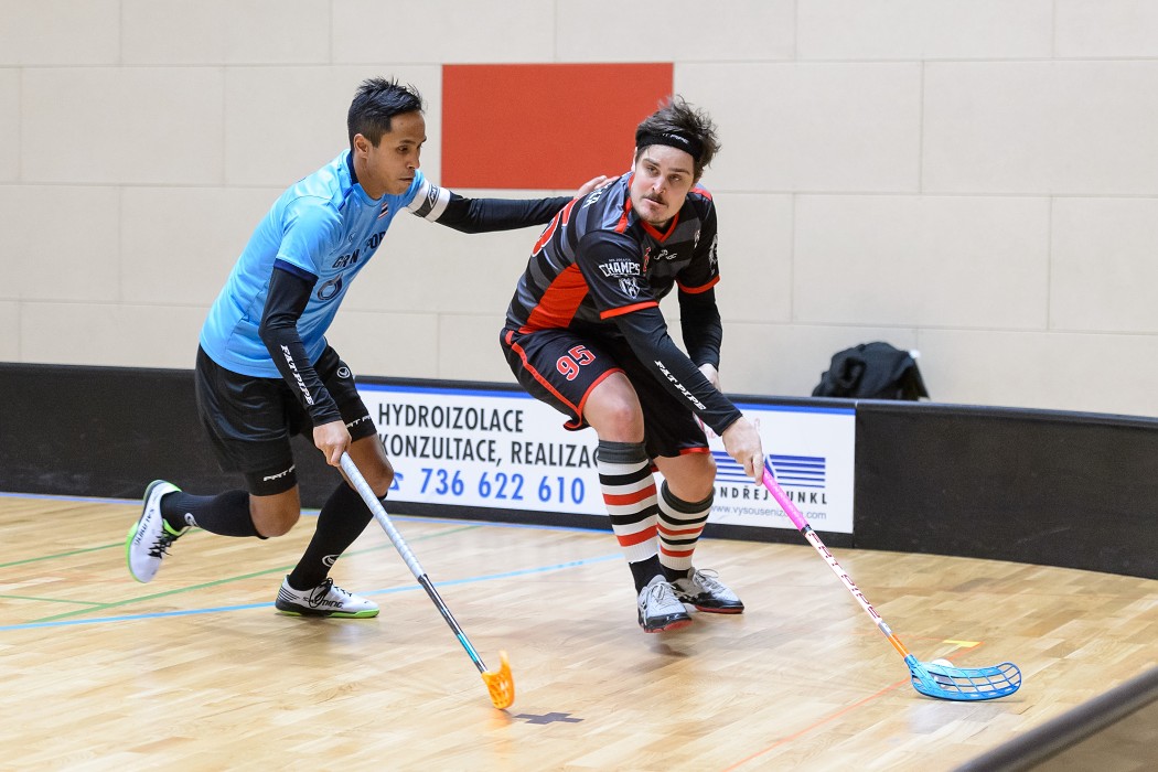 TJ Sokol Mukařov vs Thajsko