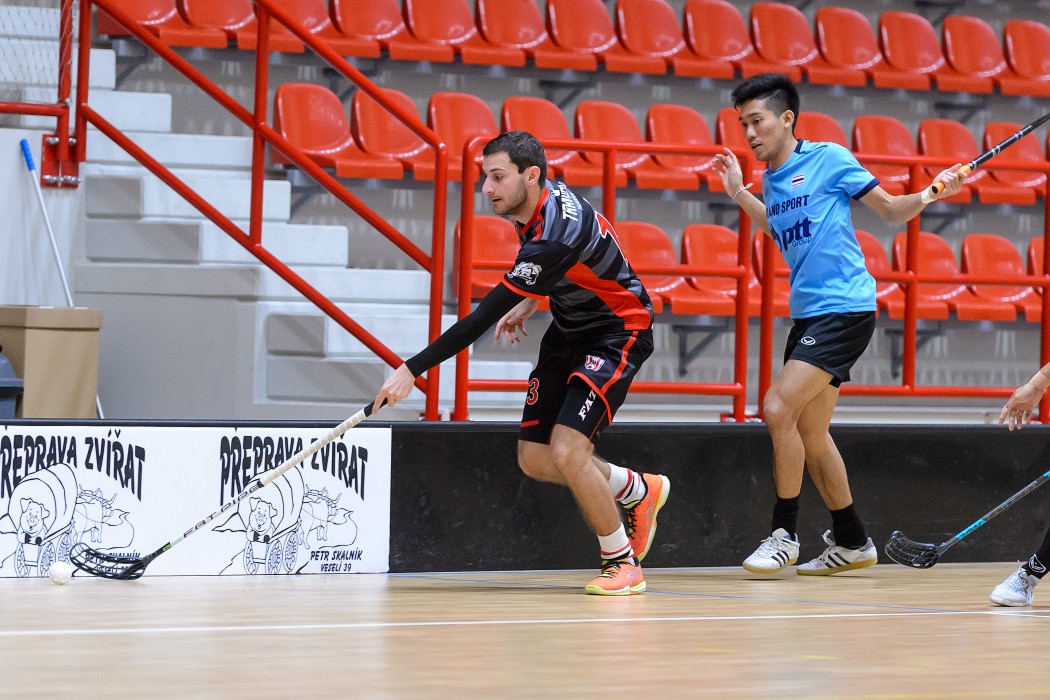 TJ Sokol Mukařov vs Thajsko