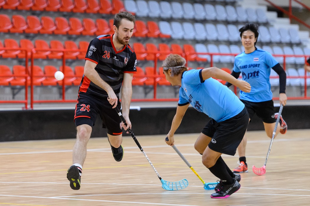 TJ Sokol Mukařov vs Thajsko