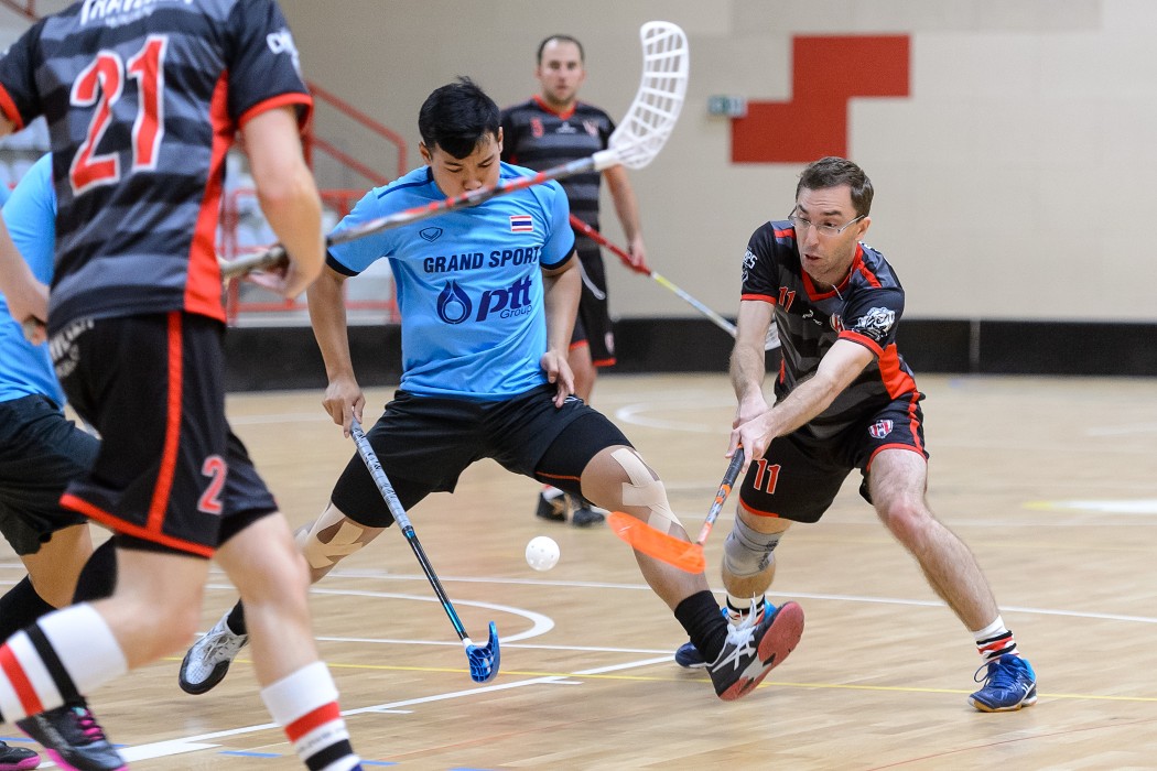 TJ Sokol Mukařov vs Thajsko