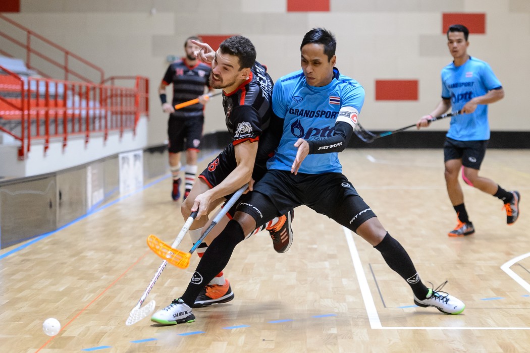 TJ Sokol Mukařov vs Thajsko