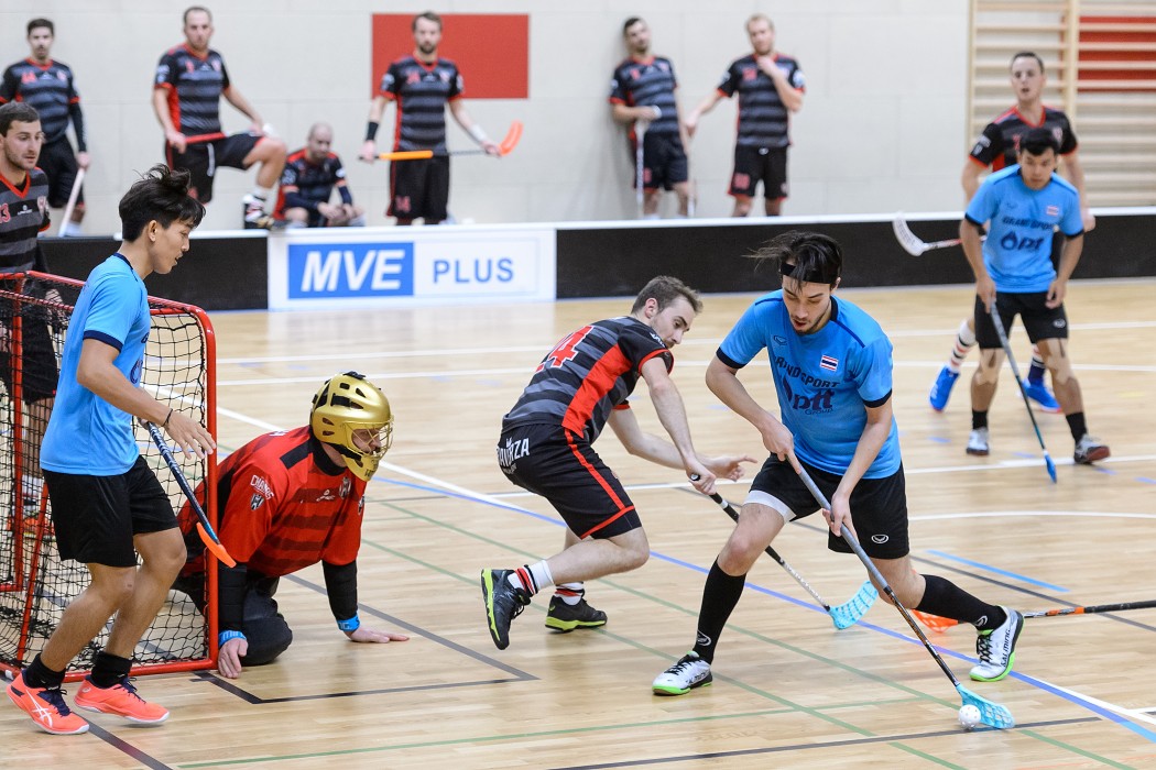 TJ Sokol Mukařov vs Thajsko