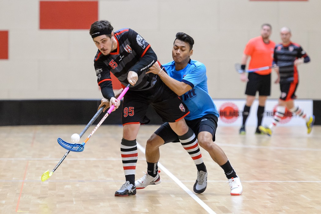 TJ Sokol Mukařov vs Thajsko