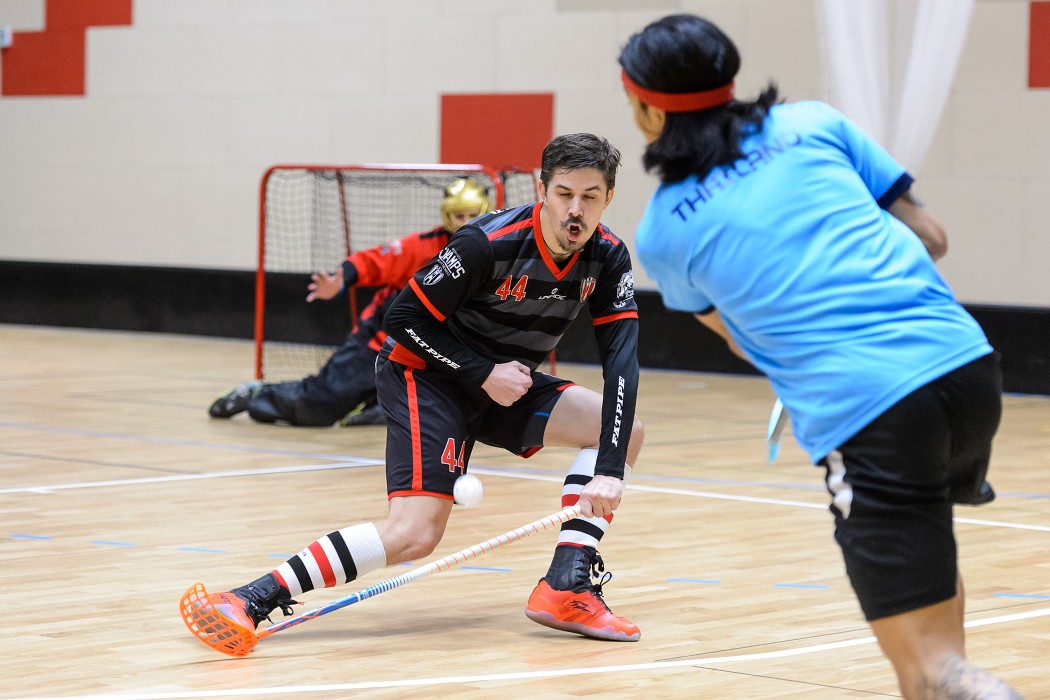 TJ Sokol Mukařov vs Thajsko