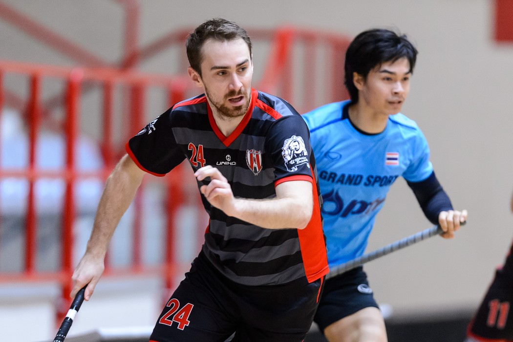 TJ Sokol Mukařov vs Thajsko