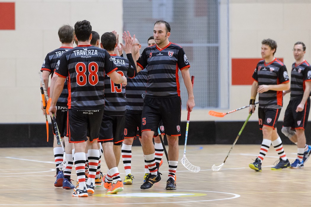 TJ Sokol Mukařov vs Thajsko