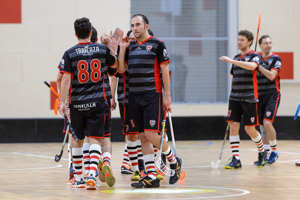 TJ Sokol Mukařov vs Thajsko