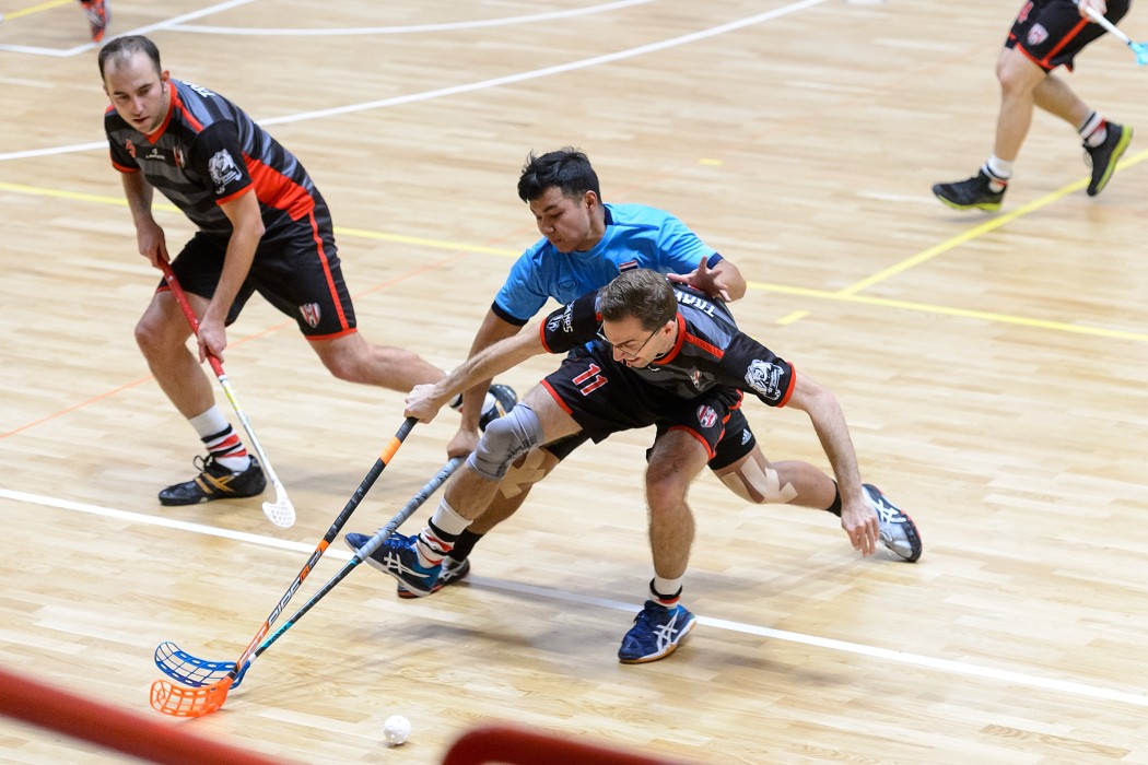 TJ Sokol Mukařov vs Thajsko