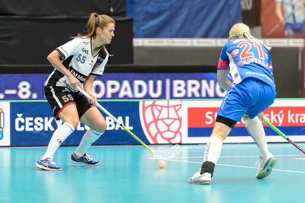CHAMPIONS CUP 2015 WOMEN -  KAIS Mora IF vs Classic - 13:6