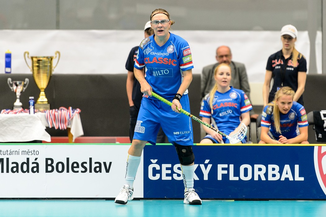 CHAMPIONS CUP 2015 WOMEN -  KAIS Mora IF vs Classic - 13:6