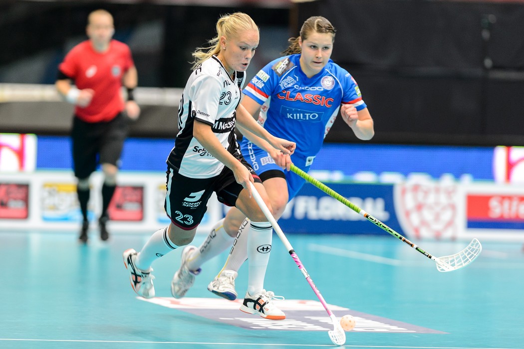CHAMPIONS CUP 2015 WOMEN -  KAIS Mora IF vs Classic - 13:6