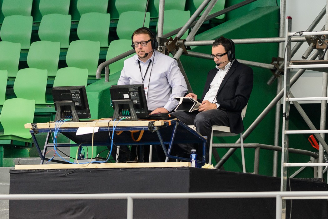 CHAMPIONS CUP 2015 WOMEN -  KAIS Mora IF vs Classic - 13:6