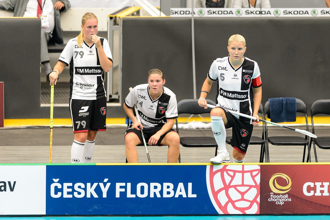 CHAMPIONS CUP 2015 WOMEN -  KAIS Mora IF vs Classic - 13:6