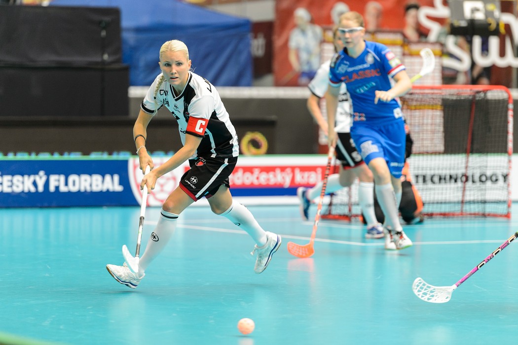 CHAMPIONS CUP 2015 WOMEN -  KAIS Mora IF vs Classic - 13:6