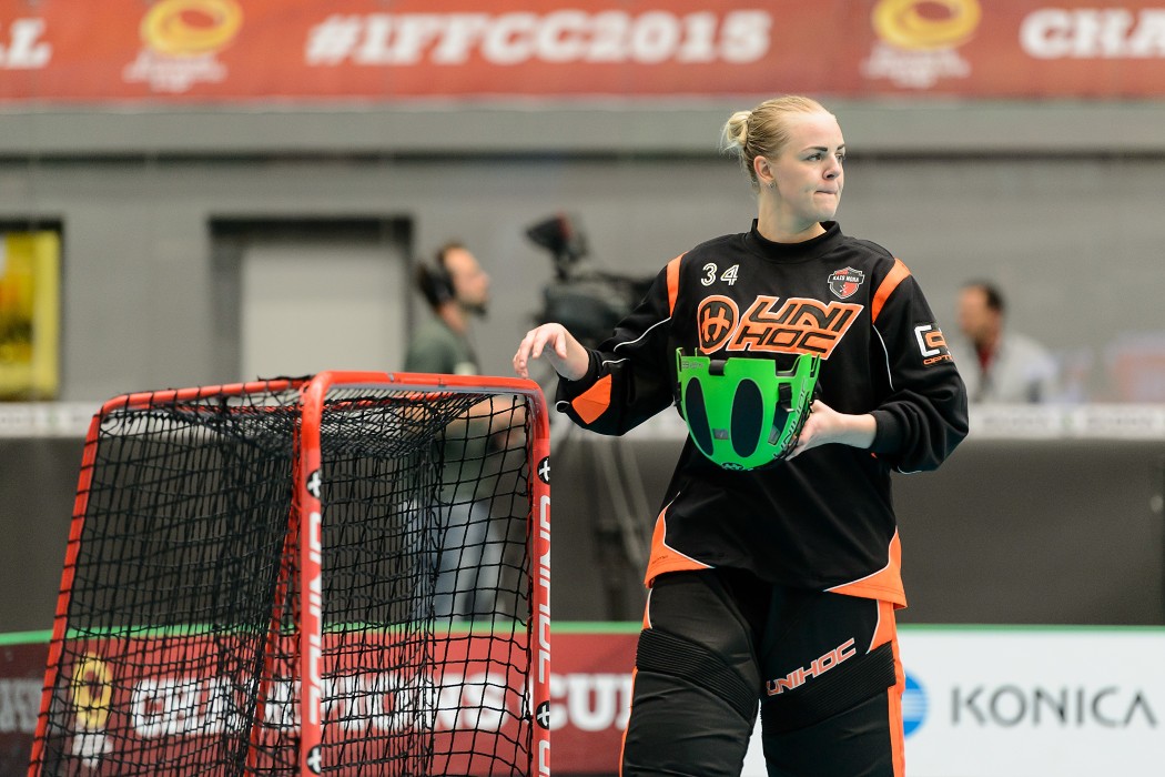 CHAMPIONS CUP 2015 WOMEN -  KAIS Mora IF vs Classic - 13:6