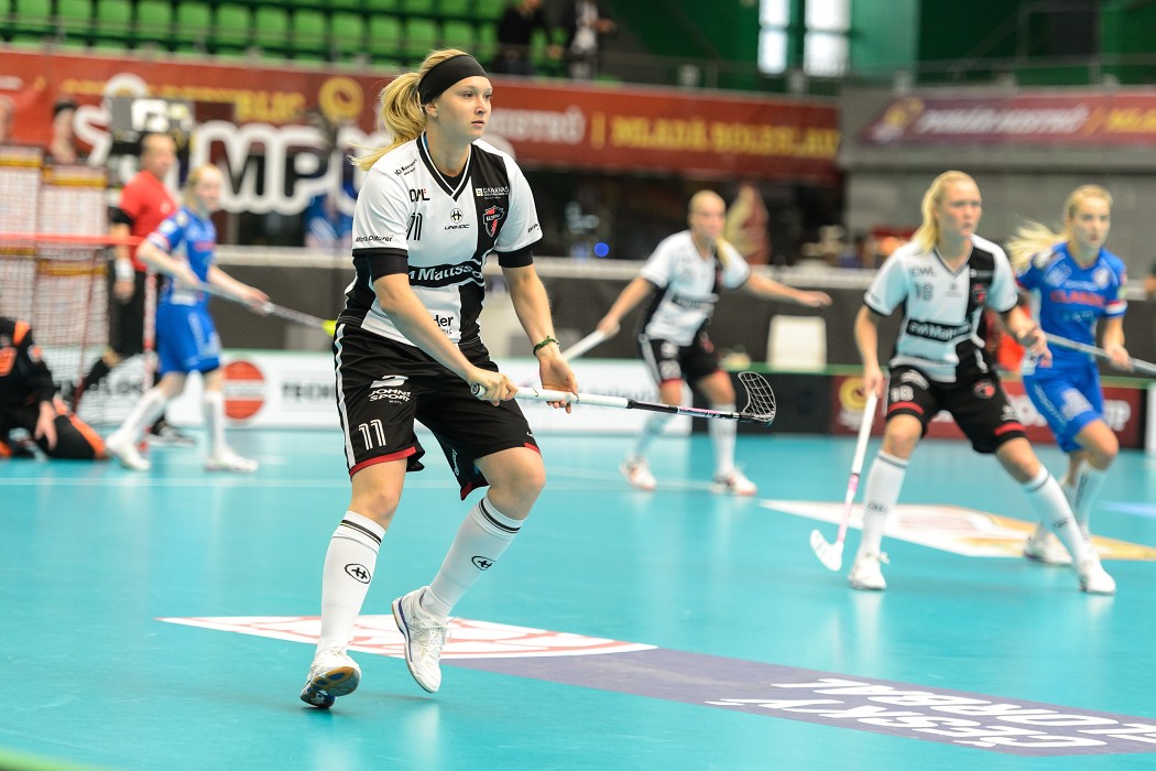 CHAMPIONS CUP 2015 WOMEN -  KAIS Mora IF vs Classic - 13:6