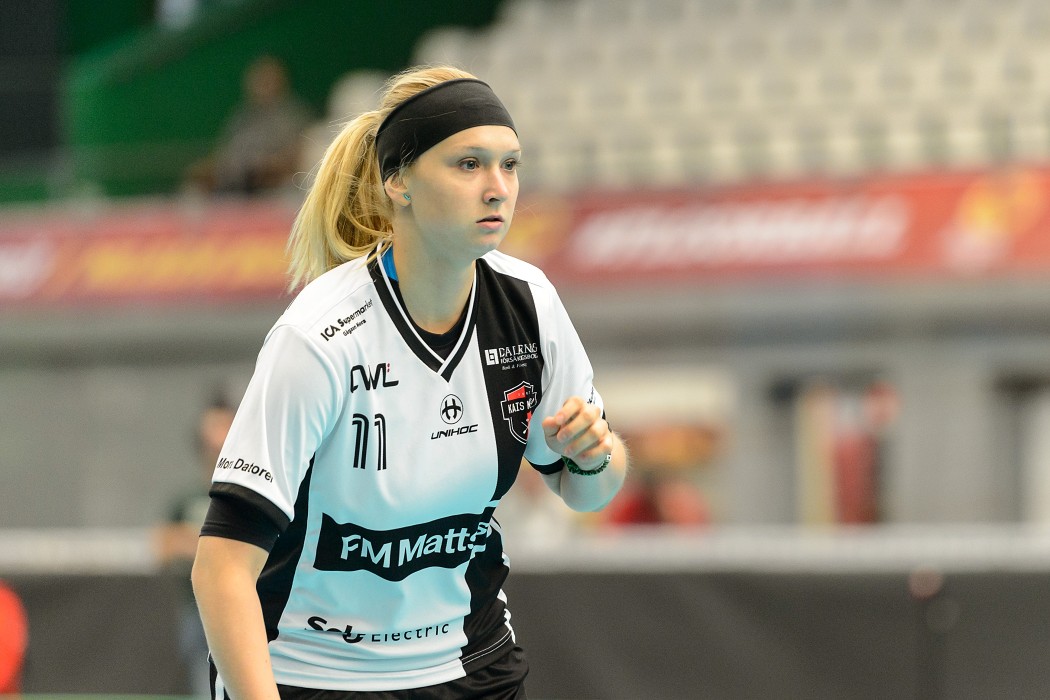 CHAMPIONS CUP 2015 WOMEN -  KAIS Mora IF vs Classic - 13:6