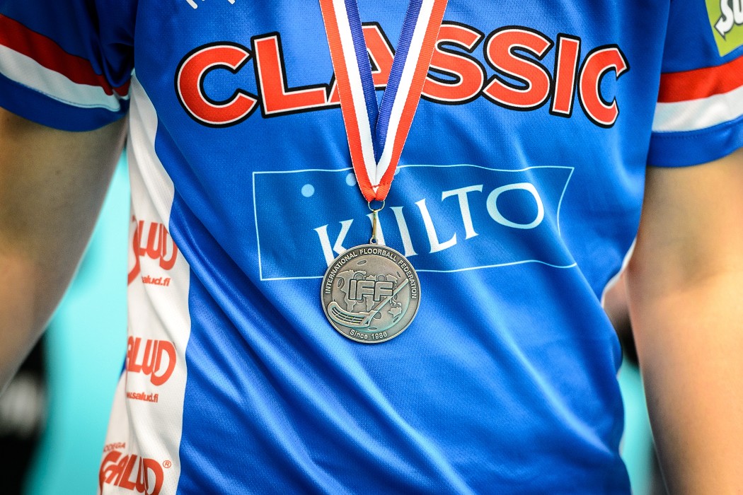 CHAMPIONS CUP 2015 WOMEN -  KAIS Mora IF vs Classic - 13:6