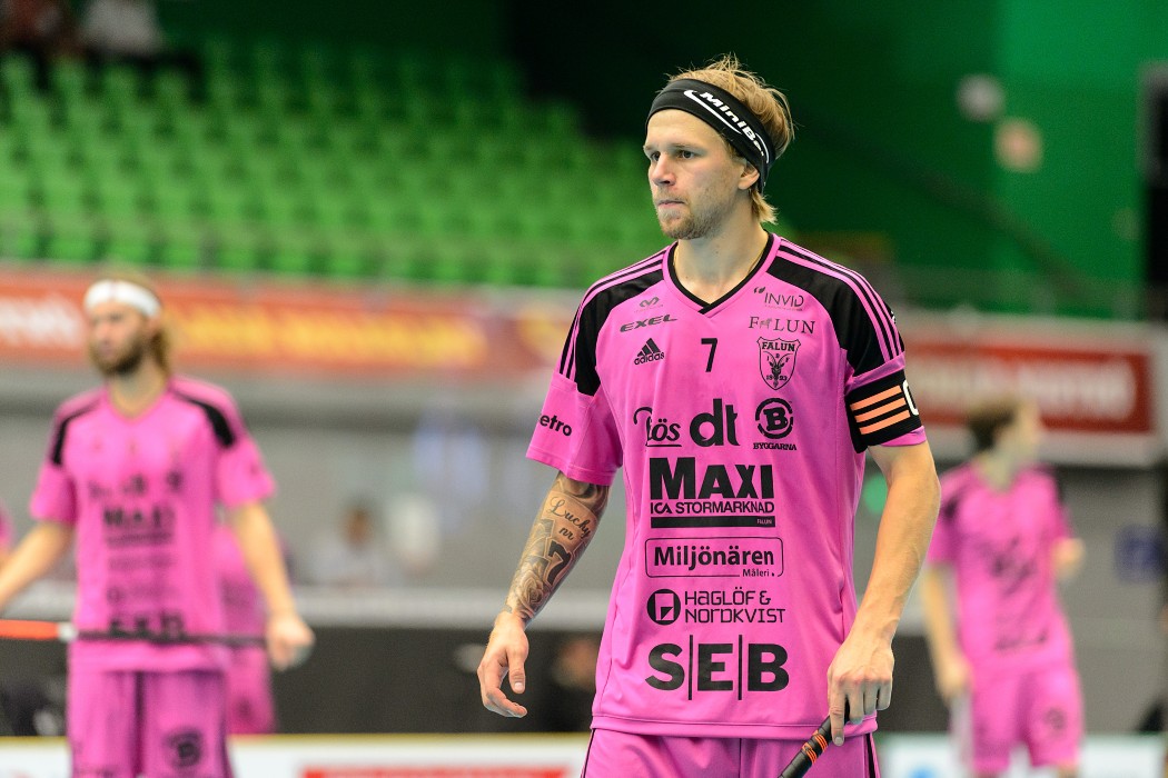 CHAMPIONS CUP 2015 -  SV Wiler-Ersigen vs IBF Falun - 2:3