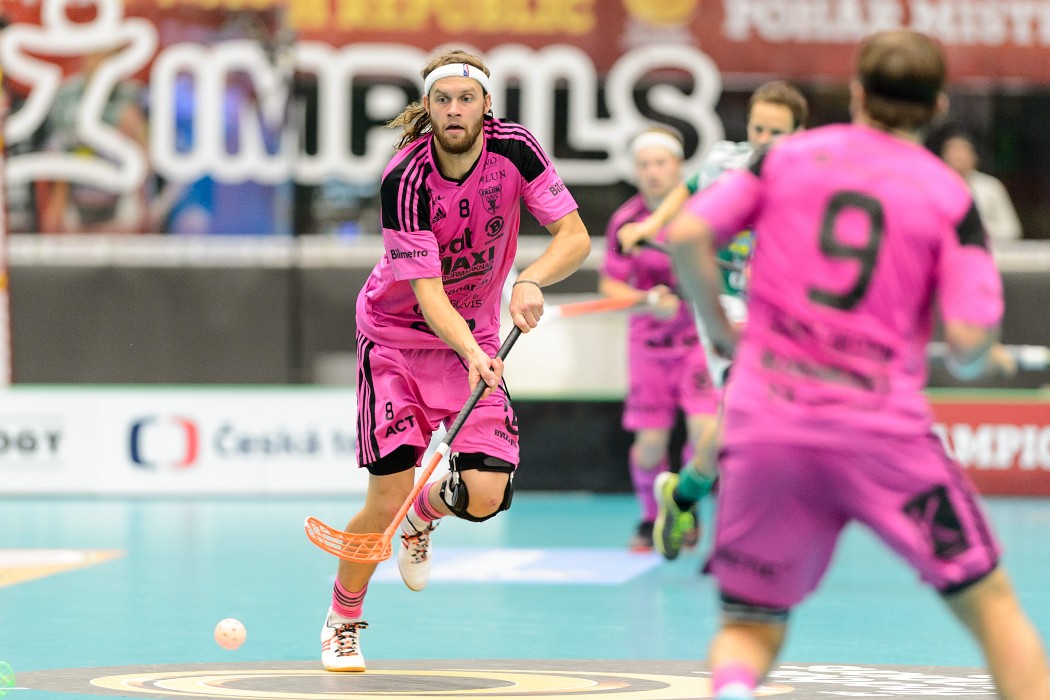 CHAMPIONS CUP 2015 -  SV Wiler-Ersigen vs IBF Falun - 2:3