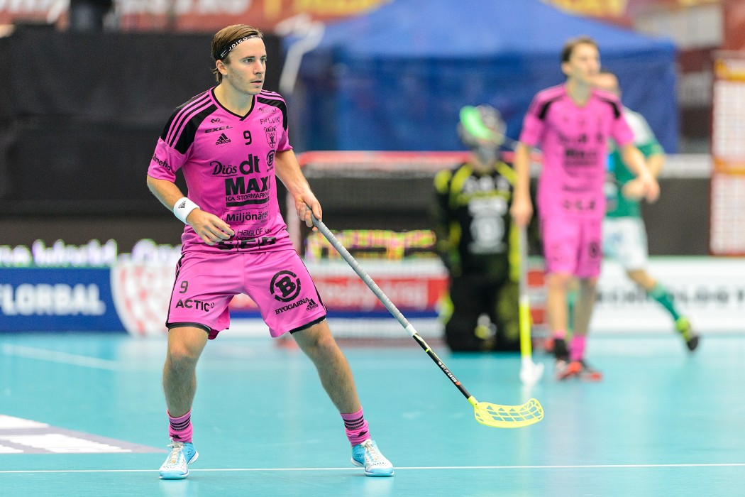 CHAMPIONS CUP 2015 -  SV Wiler-Ersigen vs IBF Falun - 2:3