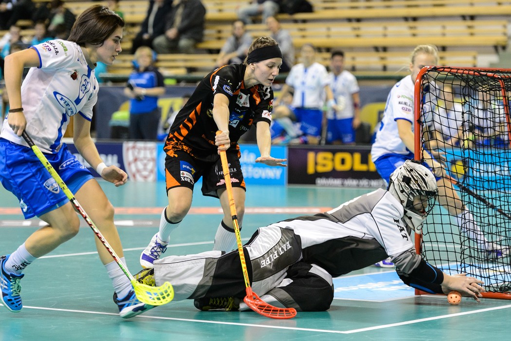 Finále Poháru České pojišťovny - Herbadent Praha 11 SJM vs