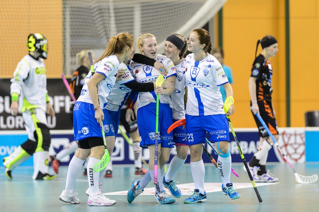 Finále Poháru České pojišťovny - Herbadent Praha 11 SJM vs