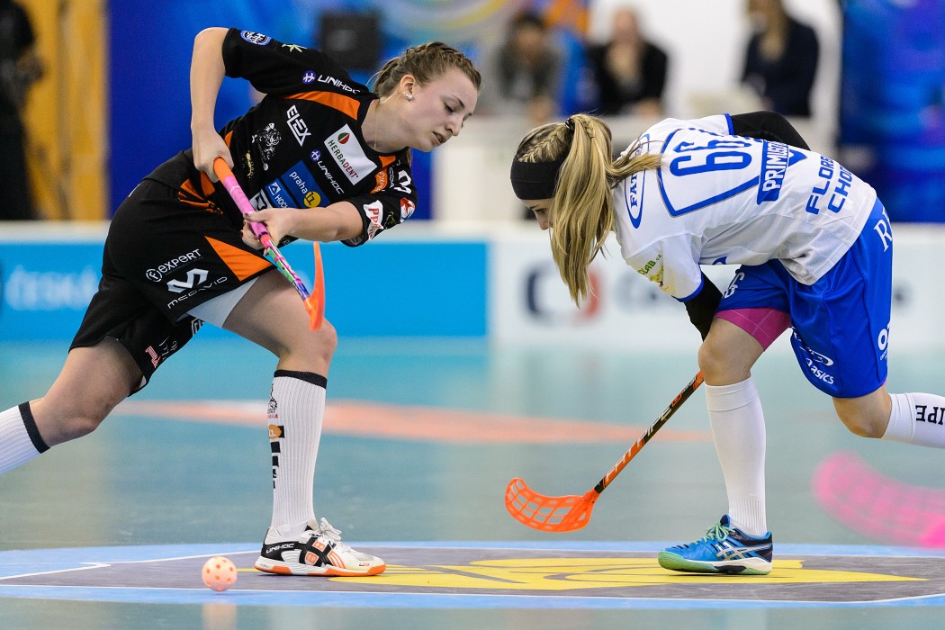 Finále Poháru České pojišťovny - Herbadent Praha 11 SJM vs