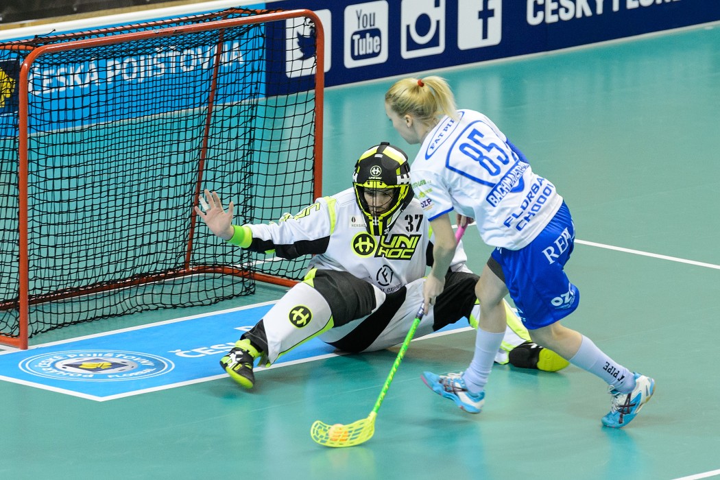 Finále Poháru České pojišťovny - Herbadent Praha 11 SJM vs