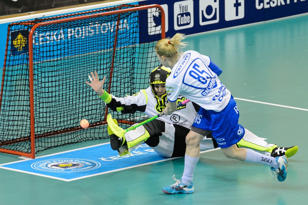 Finále Poháru České pojišťovny - Herbadent Praha 11 SJM vs