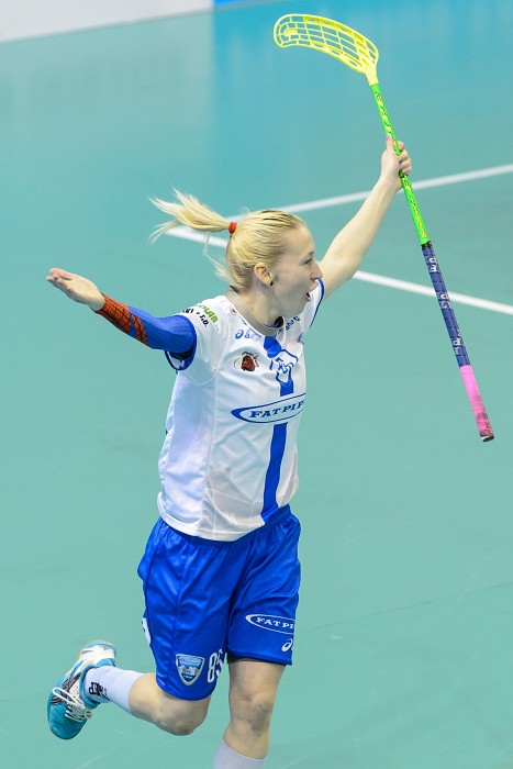 Finále Poháru České pojišťovny - Herbadent Praha 11 SJM vs