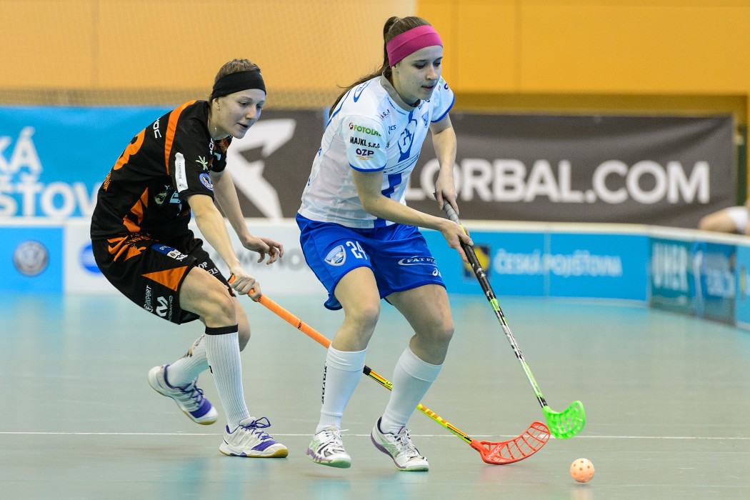 Finále Poháru České pojišťovny - Herbadent Praha 11 SJM vs