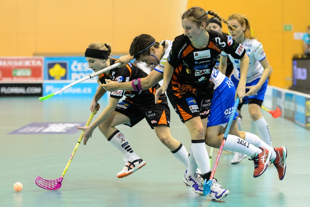 Finále Poháru České pojišťovny - Herbadent Praha 11 SJM vs