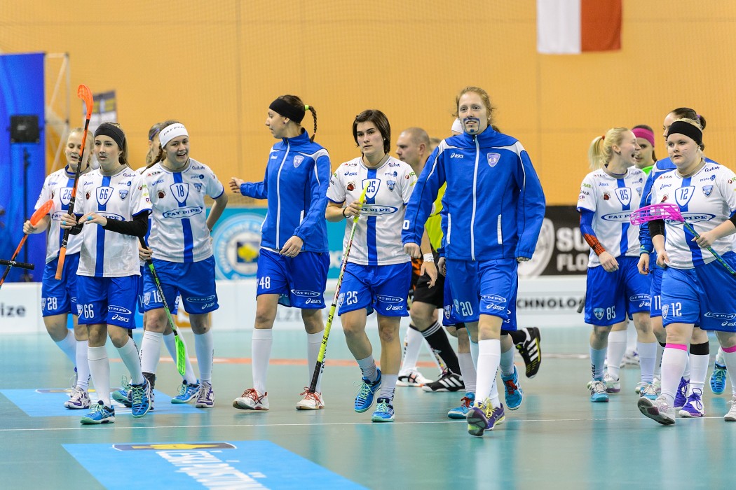 Finále Poháru České pojišťovny - Herbadent Praha 11 SJM vs