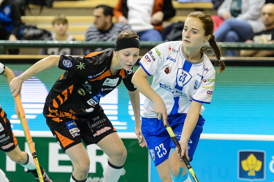 Finále Poháru České pojišťovny - Herbadent Praha 11 SJM vs