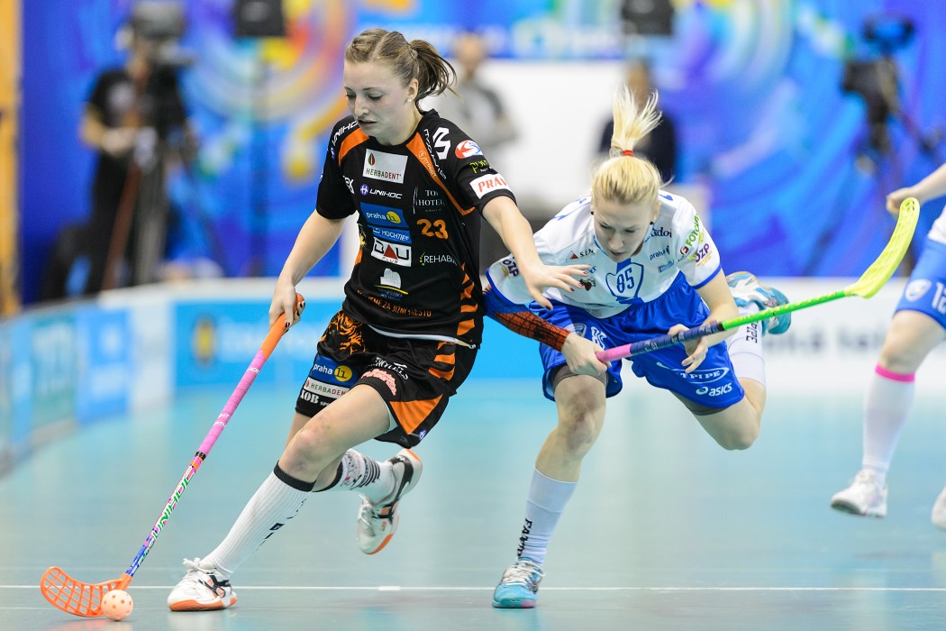 Finále Poháru České pojišťovny - Herbadent Praha 11 SJM vs