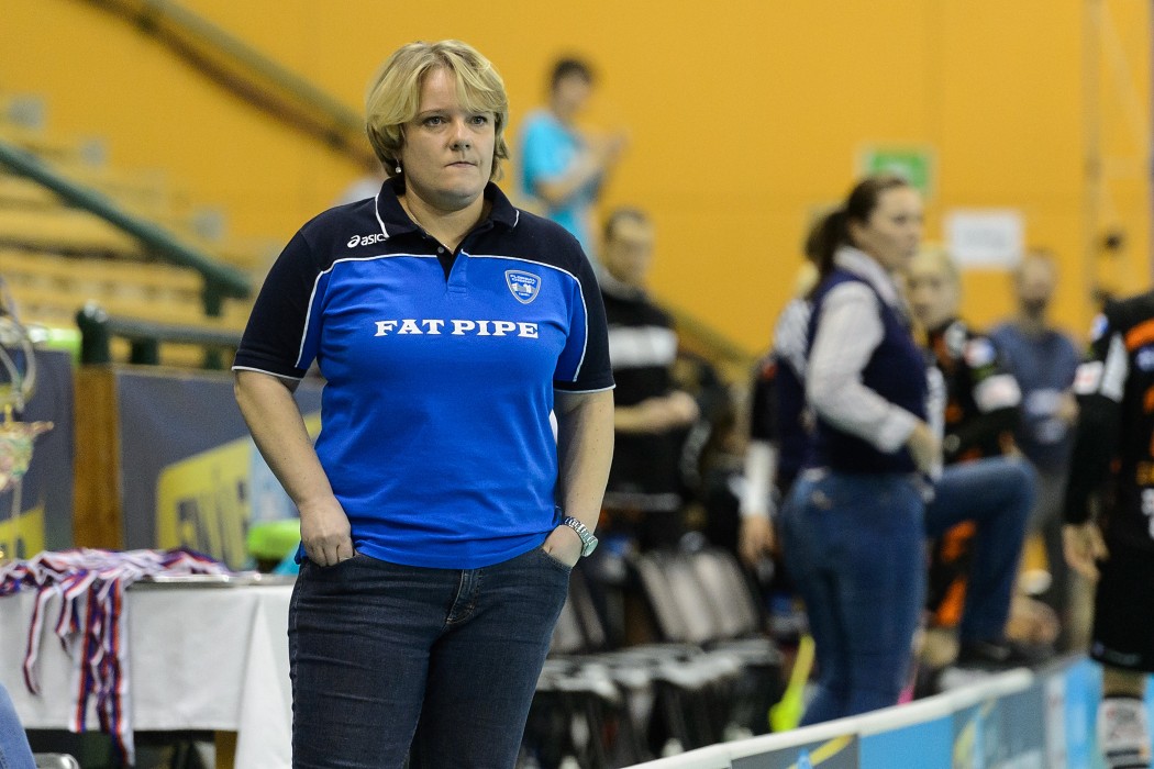 Finále Poháru České pojišťovny - Herbadent Praha 11 SJM vs