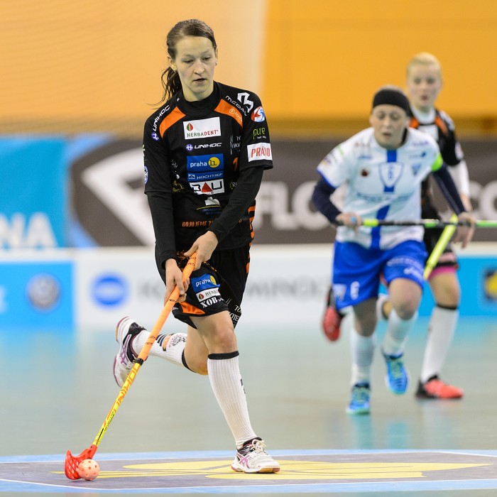 Finále Poháru České pojišťovny - Herbadent Praha 11 SJM vs