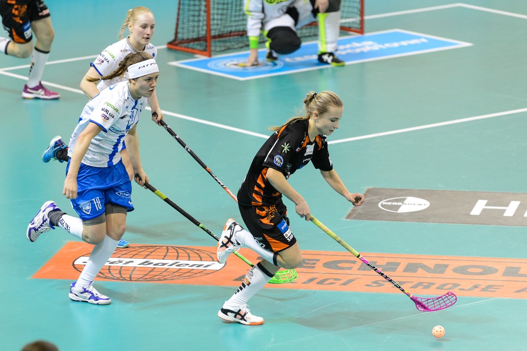 Finále Poháru České pojišťovny - Herbadent Praha 11 SJM vs