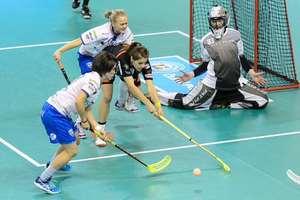 Finále Poháru České pojišťovny - Herbadent Praha 11 SJM vs