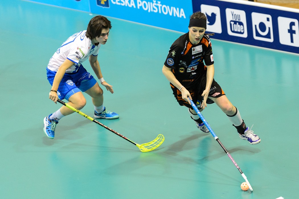 Finále Poháru České pojišťovny - Herbadent Praha 11 SJM vs