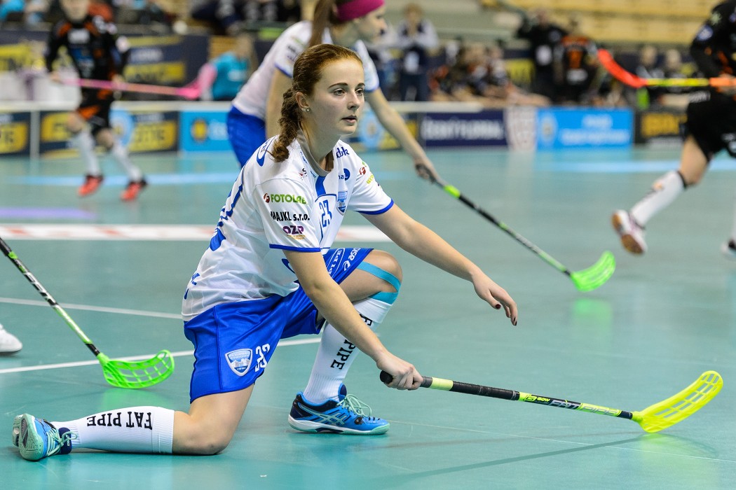 Finále Poháru České pojišťovny - Herbadent Praha 11 SJM vs