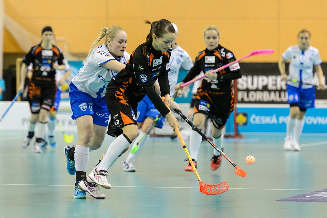 Finále Poháru České pojišťovny - Herbadent Praha 11 SJM vs