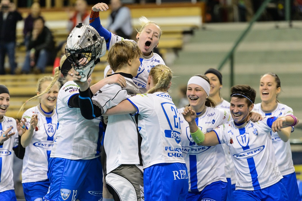 Finále Poháru České pojišťovny - Herbadent Praha 11 SJM vs