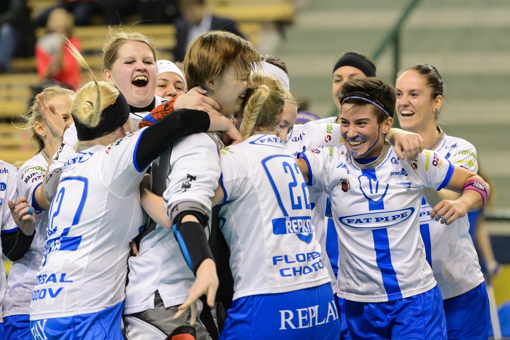 Finále Poháru České pojišťovny - Herbadent Praha 11 SJM vs