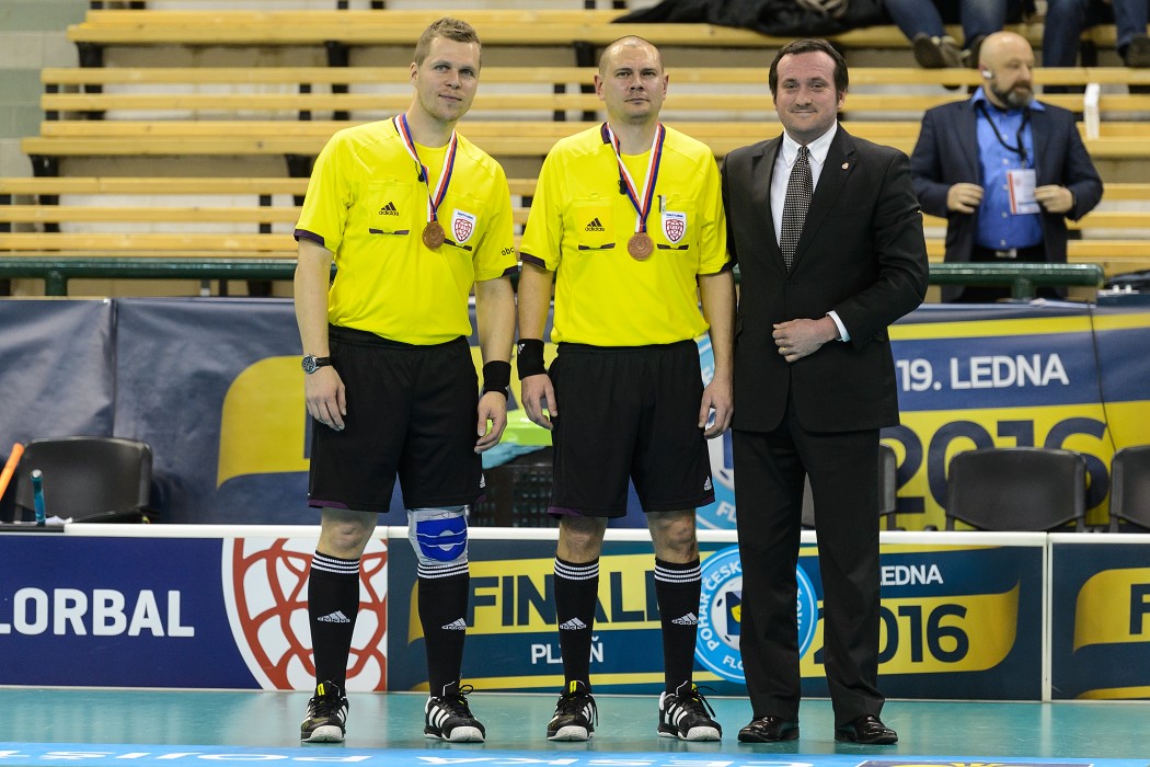 Finále Poháru České pojišťovny - Herbadent Praha 11 SJM vs