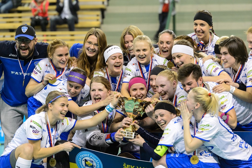 2016/01/19 - Herbadent Praha 11 SJM vs Florbal Chodov