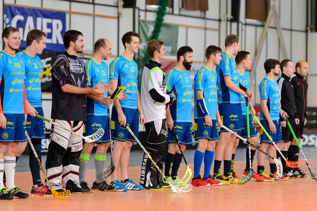 FBC Texas vs Florbal Chomutov