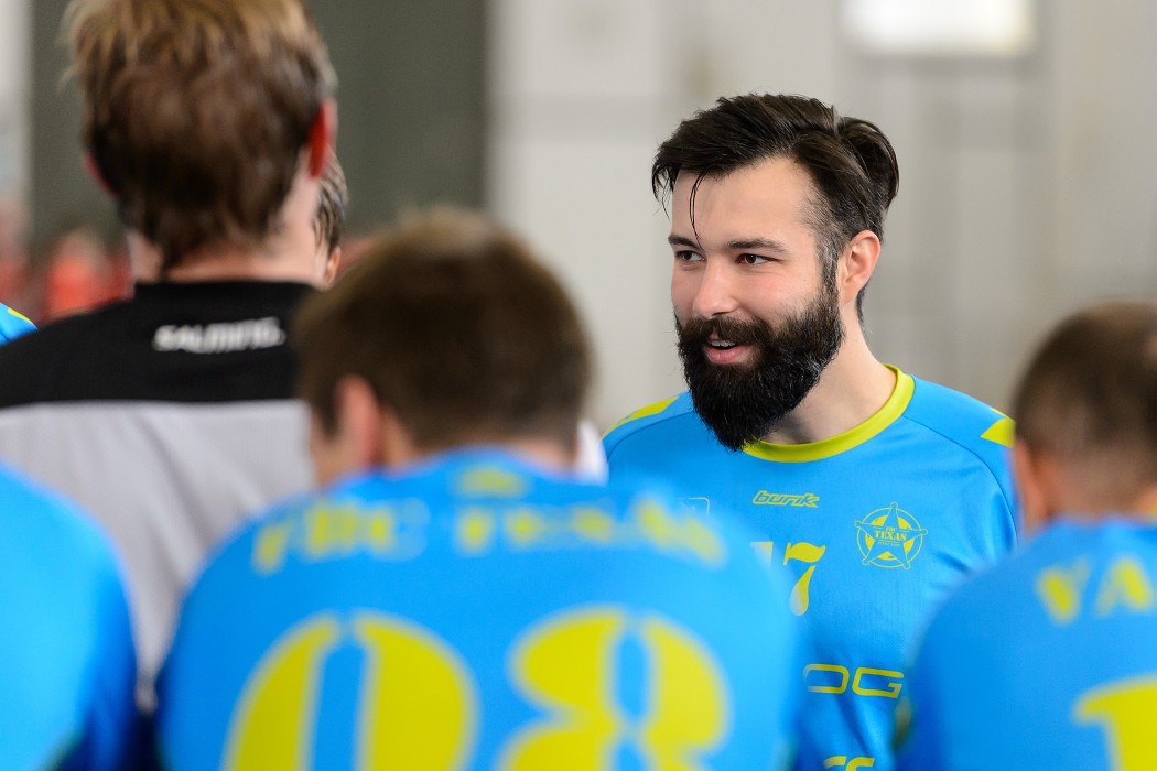 FBC Texas vs Florbal Chomutov