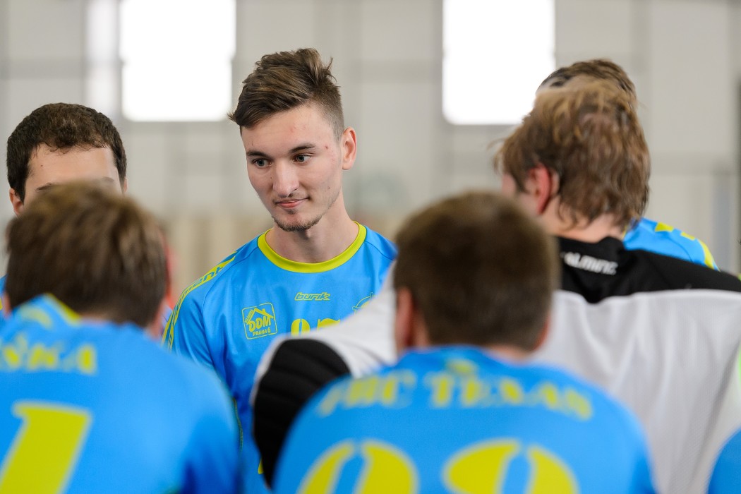 FBC Texas vs Florbal Chomutov